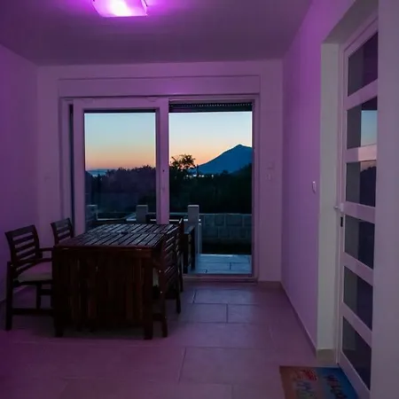 Vila Skrivena Apartment Zuljana Exterior photo