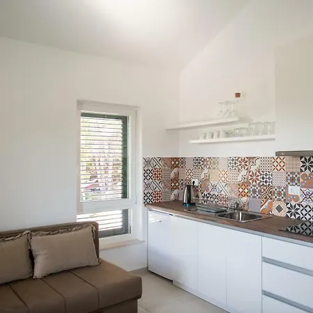 Vila Skrivena Apartment Zuljana Exterior photo