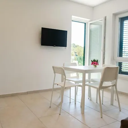 Vila Skrivena Apartment Zuljana Exterior photo