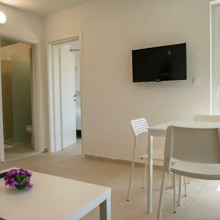 Vila Skrivena Apartment Zuljana Exterior photo