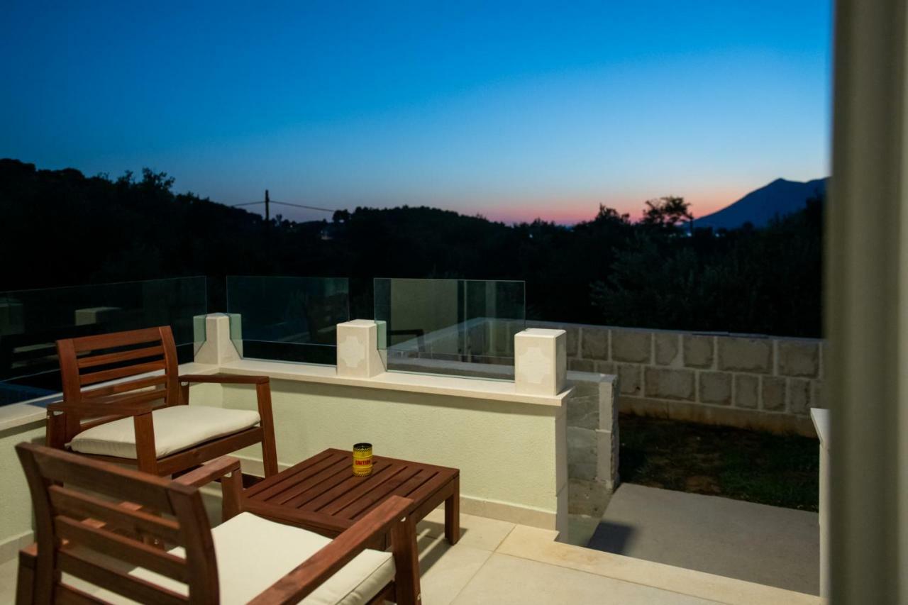 Vila Skrivena Apartament