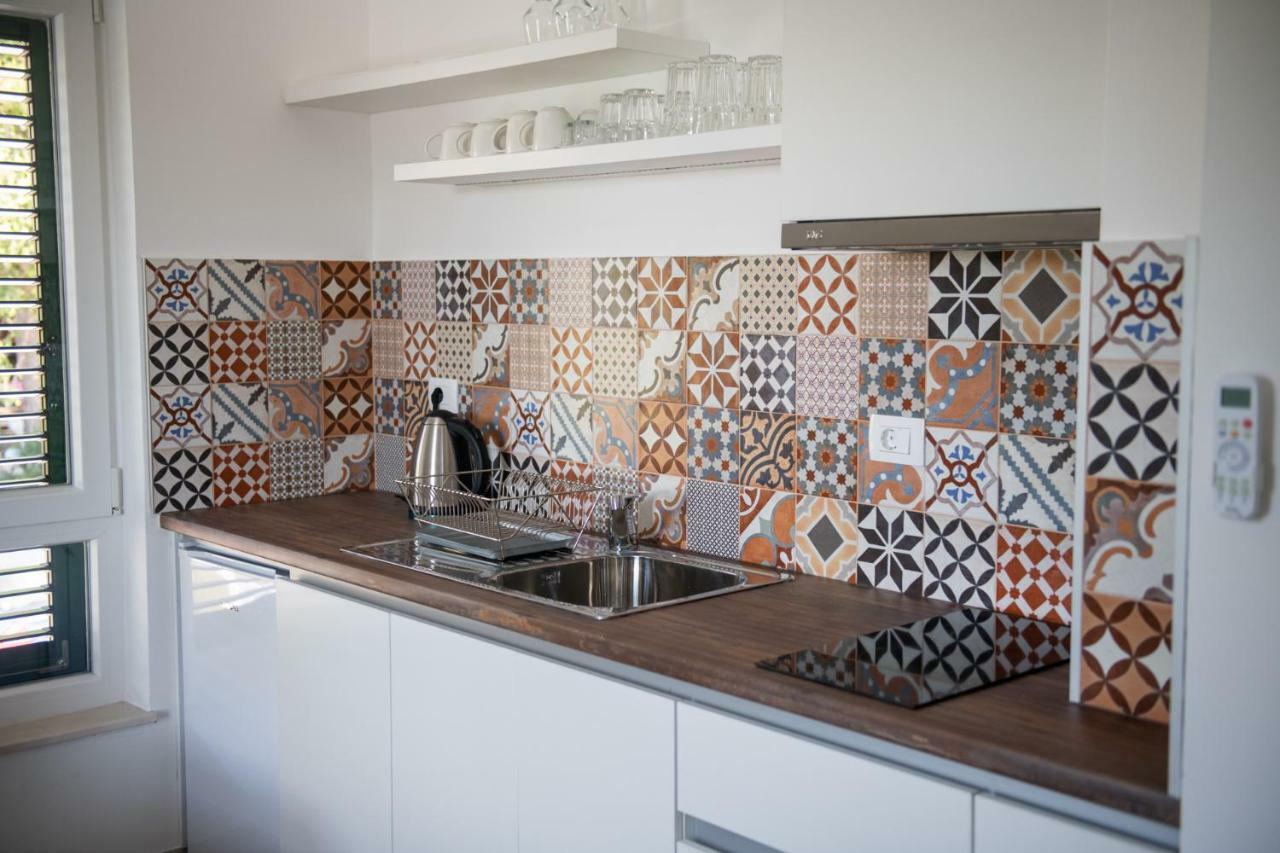 Vila Skrivena Apartament Žuljana